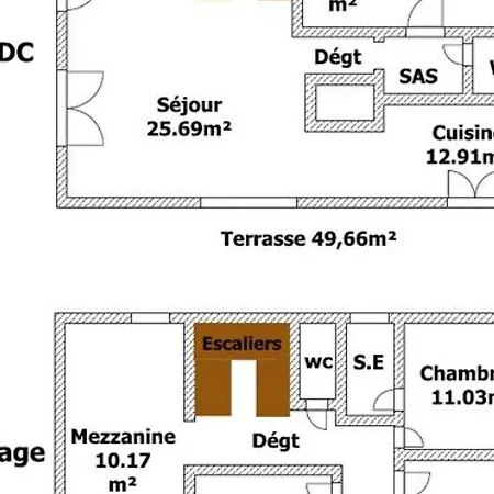 Hébergement de vacances Foussais-payré, 5 Pièces, 8 Personnes - Fr-1-426-170