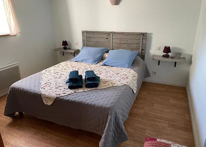 De Charme Avec Terrasse Et Activites Familiales A Payre, Pres De Fontenay-le-comte - Fr-1-426-170 * Payré-sur-Vendée