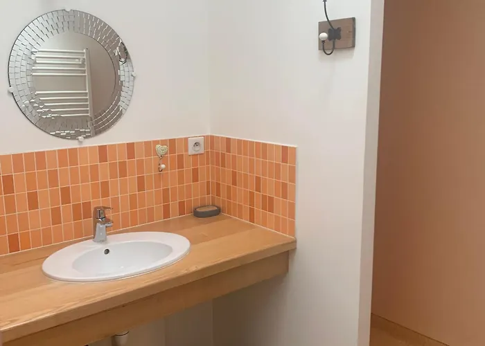 Nyaraló De Charme Avec Terrasse Et Activites Familiales A Payre, Pres De Fontenay-le-comte - Fr-1-426-170