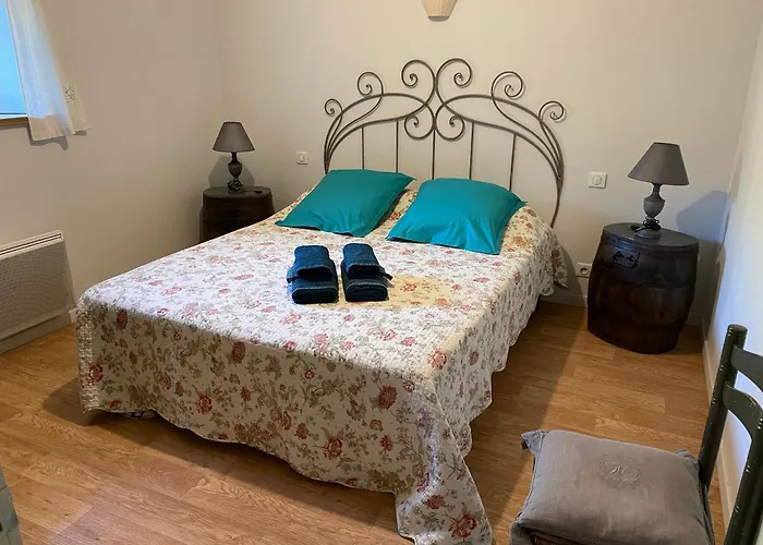 De Charme Avec Terrasse Et Activites Familiales A Payre, Pres De Fontenay-le-comte - Fr-1-426-170 Nyaraló *