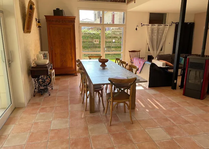 Nyaraló De Charme Avec Terrasse Et Activites Familiales A Payre, Pres De Fontenay-le-comte - Fr-1-426-170 *